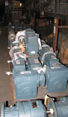 gear reducers