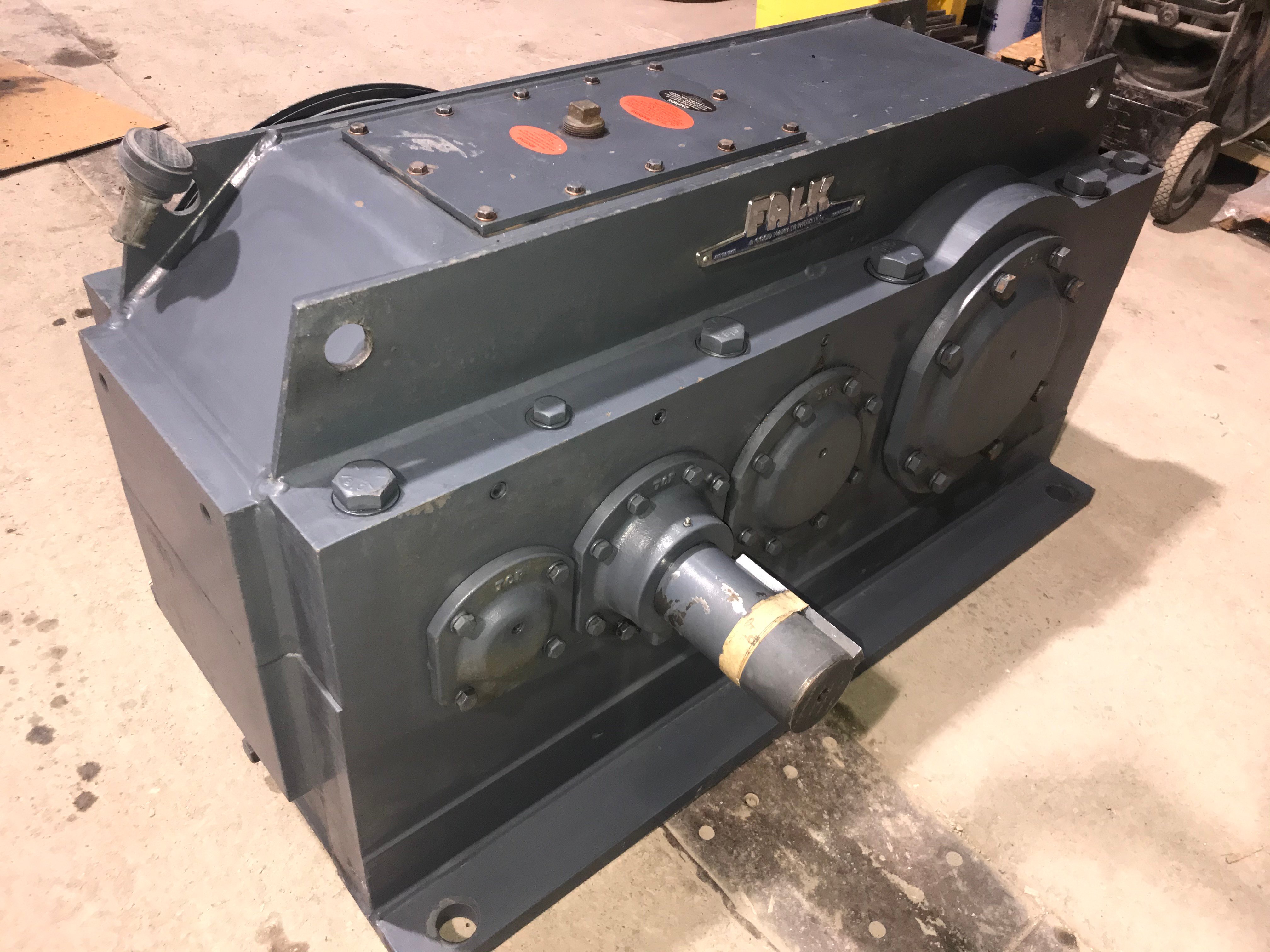 Falk 445A Speed Reducer