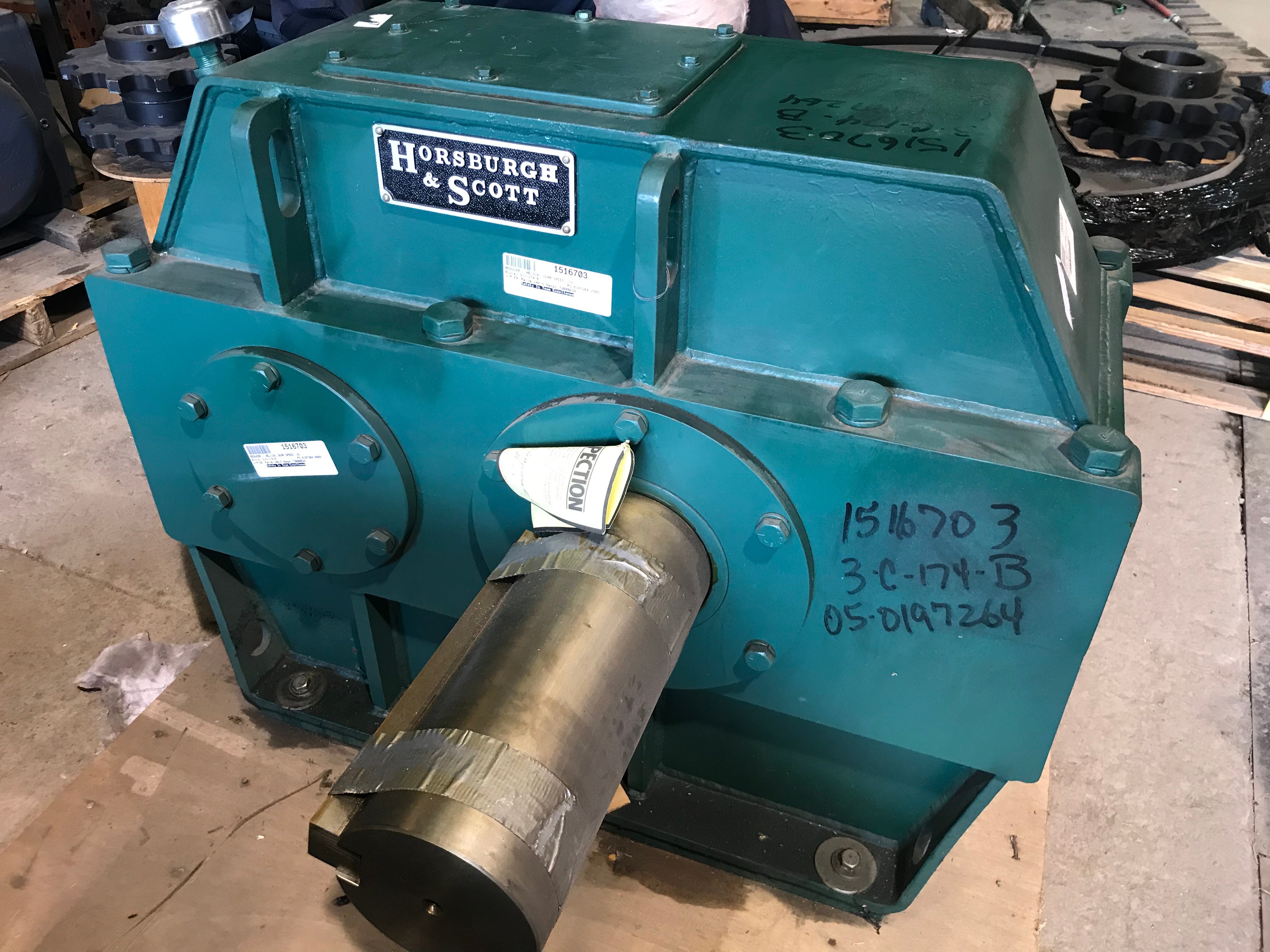 140-S Speed Reducer