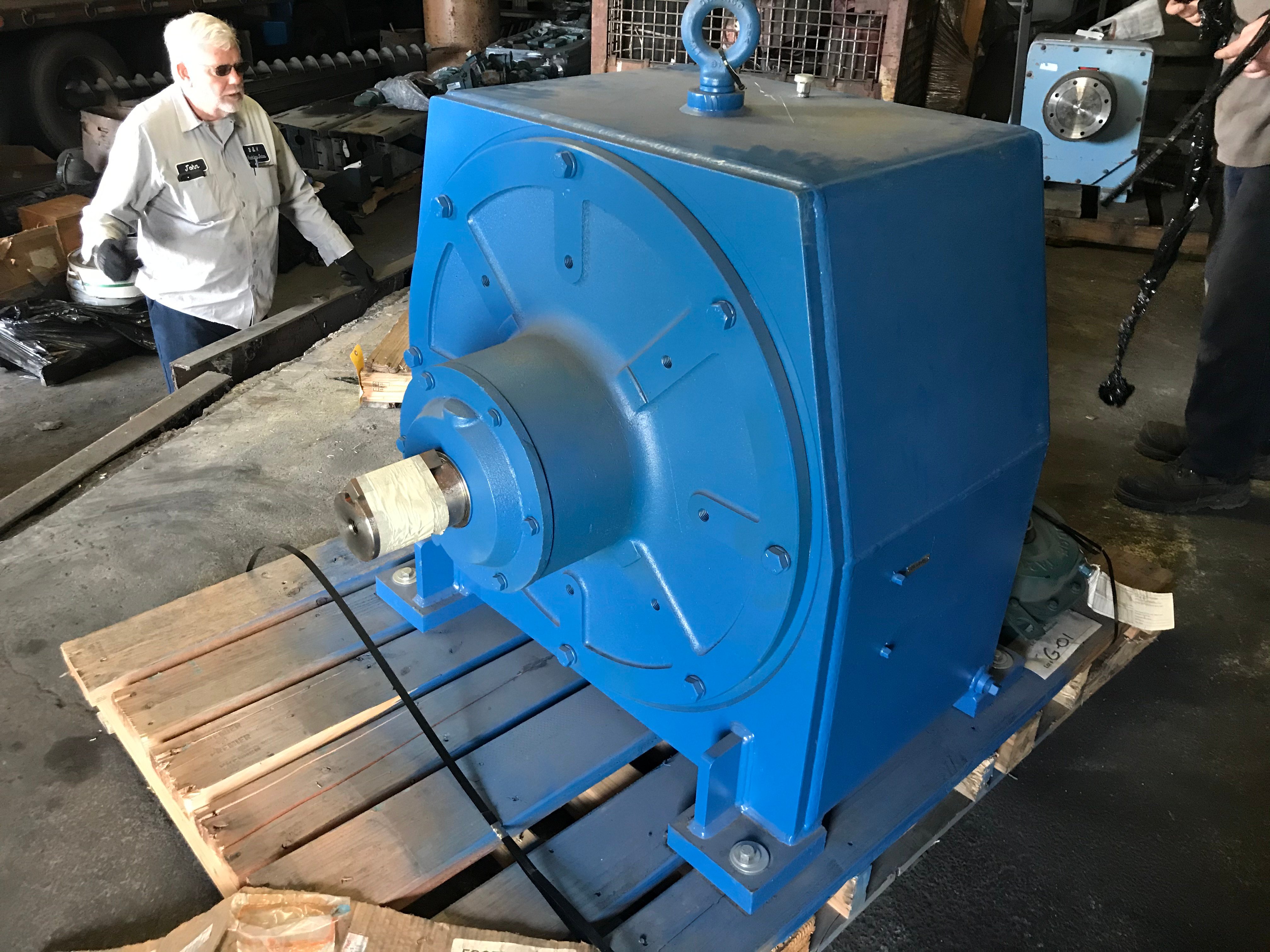 Foote-Jones 652SL025