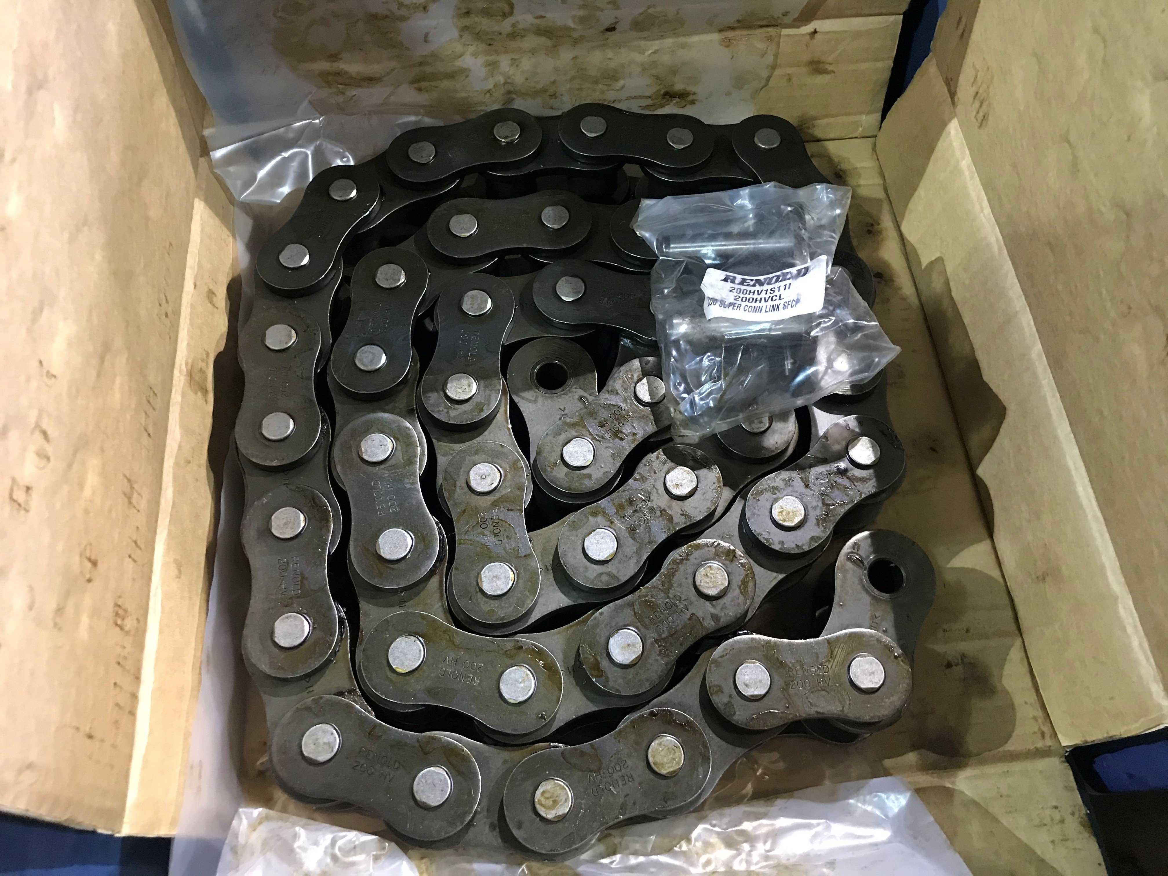 RC200H Roller Chain