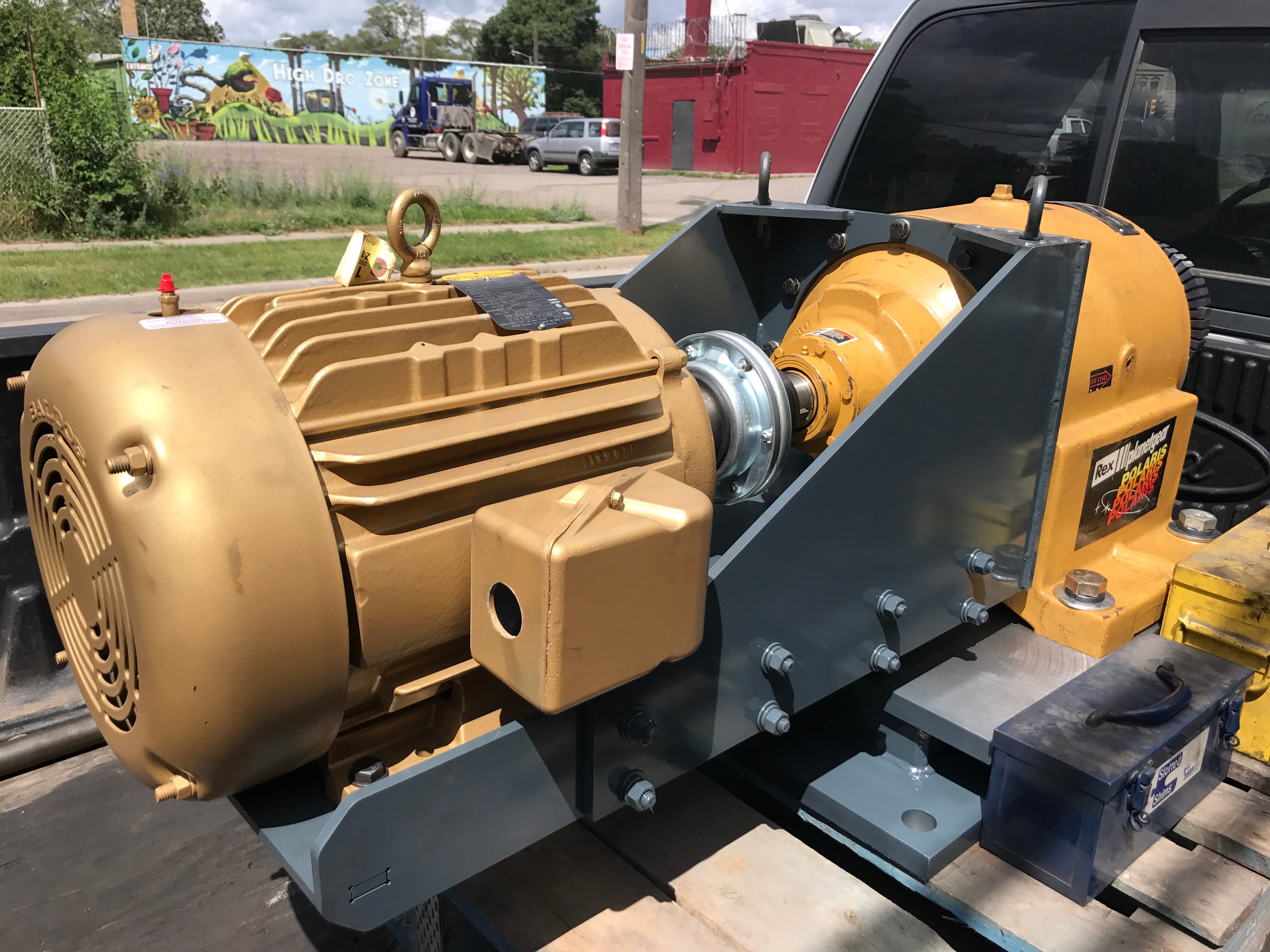 B&H Machine Sales