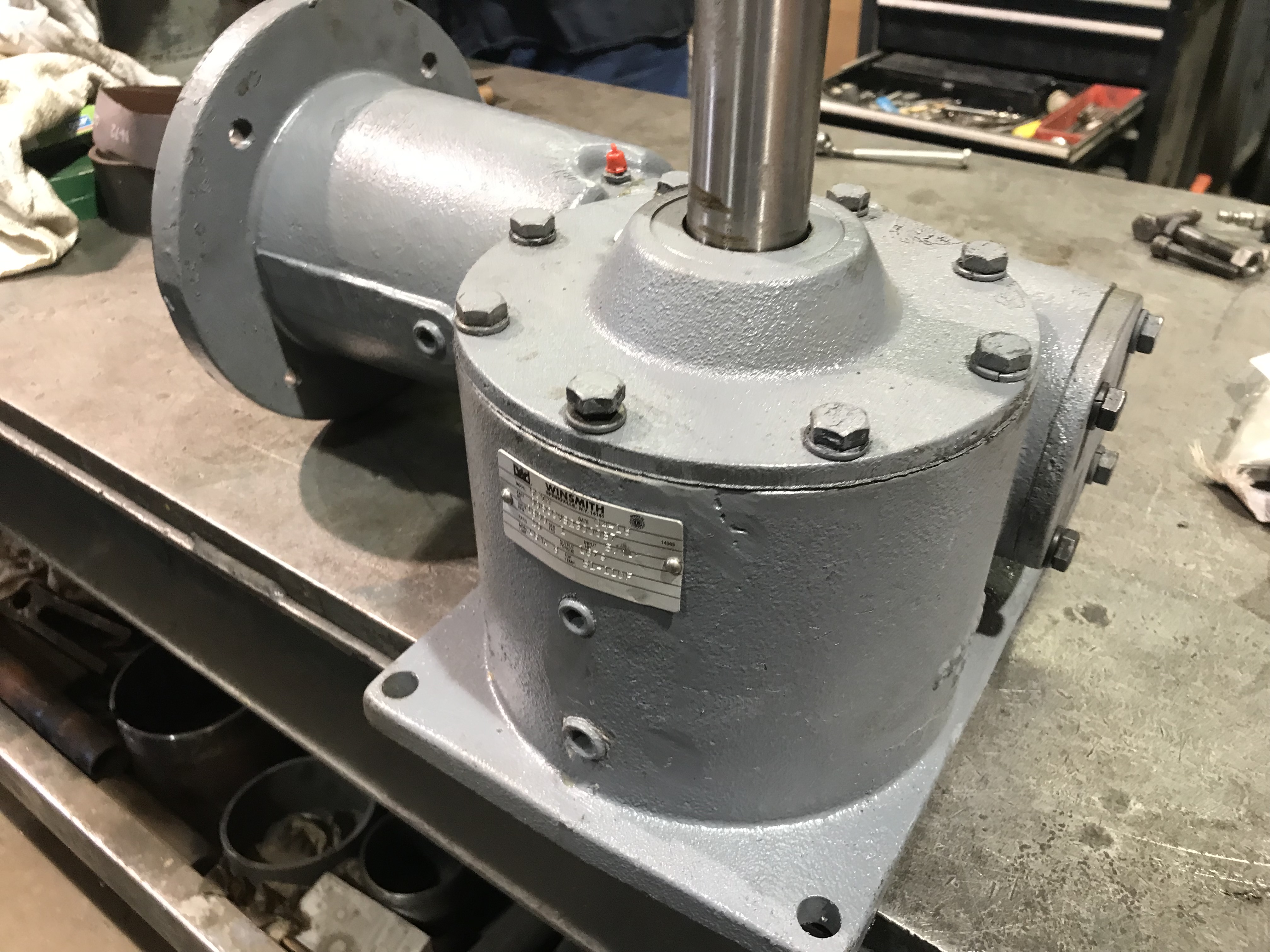 Winsmith 6CVM